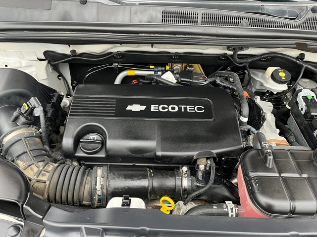 Chevrolet Trax 1.7TDI-NAVI-KAMERA-ITALIA - автомобили, коли, обяви за нови и употребявани 9