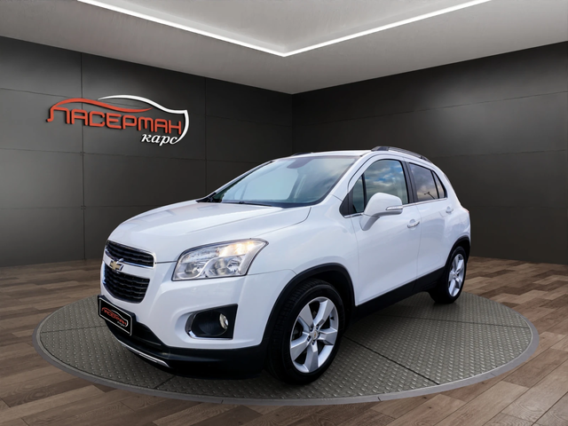 Chevrolet Trax 1.7D LT - автомобили, коли, обяви за нови и употребявани 0