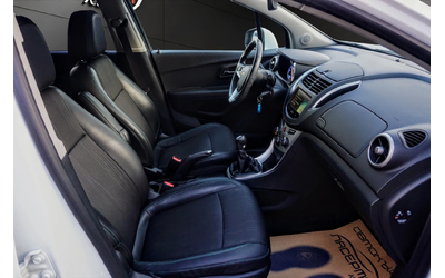Chevrolet Trax 1.7D LT - автомобили, коли, обяви за нови и употребявани 10