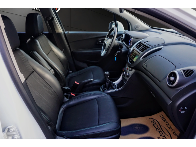 Chevrolet Trax 1.7D LT - автомобили, коли, обяви за нови и употребявани 10