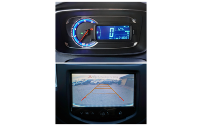 Chevrolet Trax 1.7D LT - автомобили, коли, обяви за нови и употребявани 11