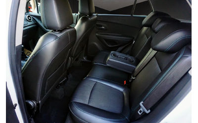 Chevrolet Trax 1.7D LT - автомобили, коли, обяви за нови и употребявани 12