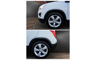 Chevrolet Trax 1.7D LT - автомобили, коли, обяви за нови и употребявани 14