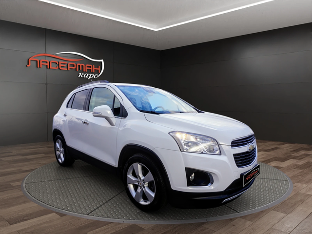 Chevrolet Trax 1.7D LT - автомобили, коли, обяви за нови и употребявани 1