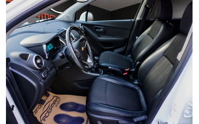 Chevrolet Trax 1.7D LT - автомобили, коли, обяви за нови и употребявани 6