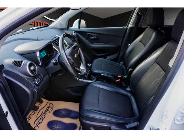 Chevrolet Trax 1.7D LT - автомобили, коли, обяви за нови и употребявани 6