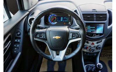 Chevrolet Trax 1.7D LT - автомобили, коли, обяви за нови и употребявани 7