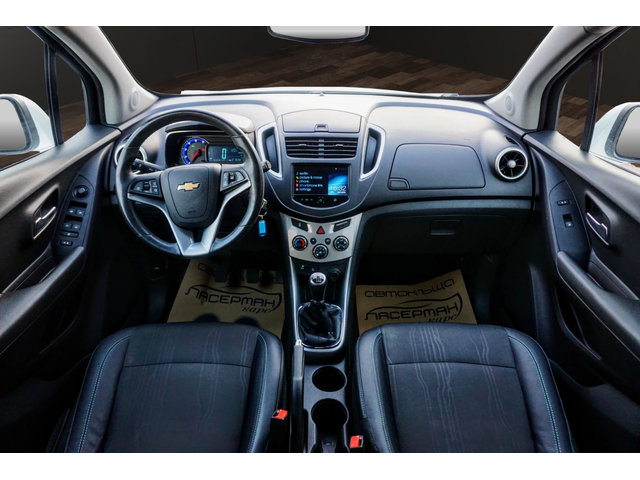 Chevrolet Trax 1.7D LT - автомобили, коли, обяви за нови и употребявани 9