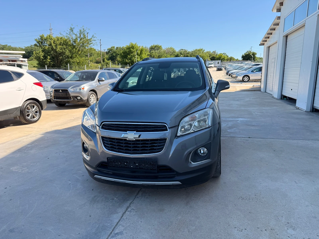 Chevrolet Trax 1.7cdti 131k.c* Navi* UNIKAT* - автомобили, коли, обяви за нови и употребявани 0