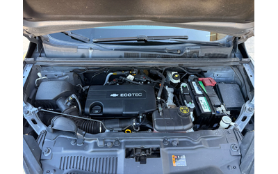 Chevrolet Trax 1.7cdti 131k.c* Navi* UNIKAT* - автомобили, коли, обяви за нови и употребявани 16