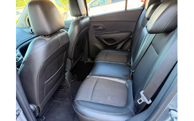 Chevrolet Trax 1.7cdti 131k.c* Navi* UNIKAT* - автомобили, коли, обяви за нови и употребявани 7