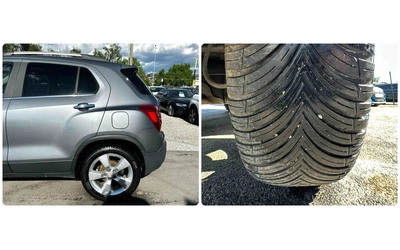 Chevrolet Trax 1.7D 131HP ШИБЕДАХ КОЖА КАМЕРА EU5B - автомобили, коли, обяви за нови и употребявани 15