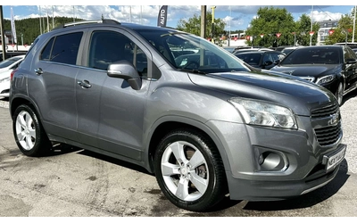 chevrolet-trax - 2