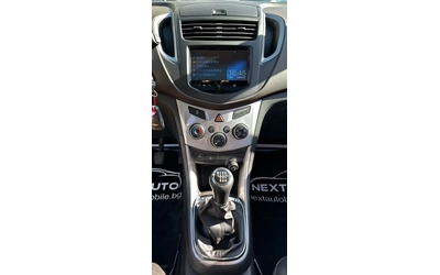 Chevrolet Trax 1.7D 131HP ШИБЕДАХ КОЖА КАМЕРА EU5B - автомобили, коли, обяви за нови и употребявани 9