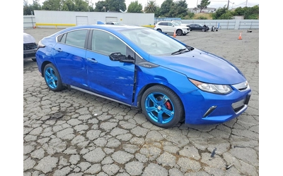 chevrolet-volt - 0