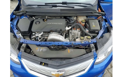 Chevrolet Volt LT - автомобили, коли, обяви за нови и употребявани 10