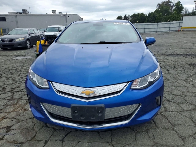 Chevrolet Volt LT - автомобили, коли, обяви за нови и употребявани 1