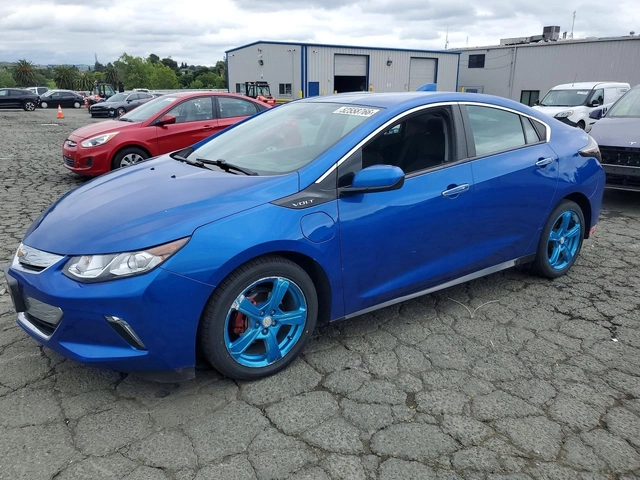 Chevrolet Volt LT - автомобили, коли, обяви за нови и употребявани 2