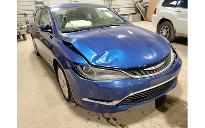 chrysler-200-2-4l-4-front-wheel-drive - 0
