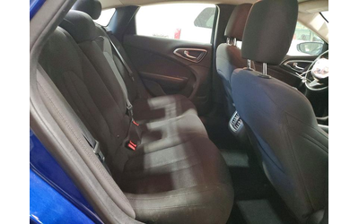 Chrysler 200 2.4L 4 FRONT WHEEL DRIVE - автомобили, коли, обяви за нови и употребявани 10