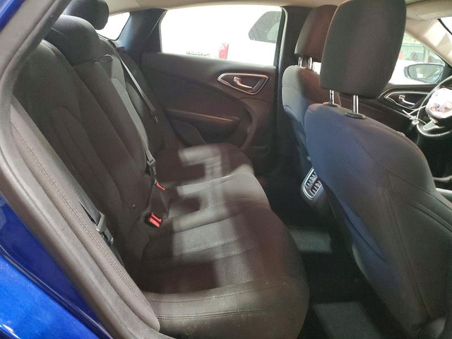 Chrysler 200 2.4L 4 FRONT WHEEL DRIVE - автомобили, коли, обяви за нови и употребявани 10