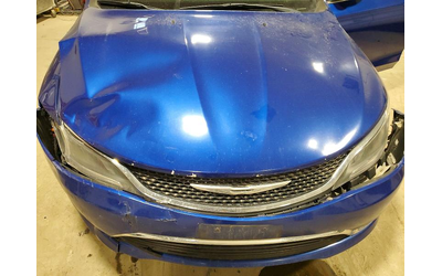 Chrysler 200 2.4L 4 FRONT WHEEL DRIVE - автомобили, коли, обяви за нови и употребявани 11