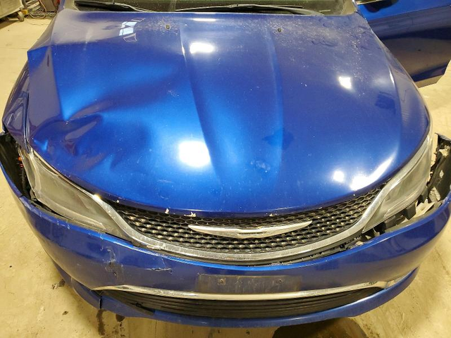 Chrysler 200 2.4L 4 FRONT WHEEL DRIVE - автомобили, коли, обяви за нови и употребявани 11