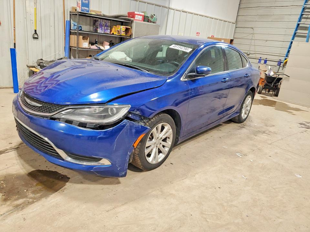 Chrysler 200 2.4L 4 FRONT WHEEL DRIVE - автомобили, коли, обяви за нови и употребявани 1