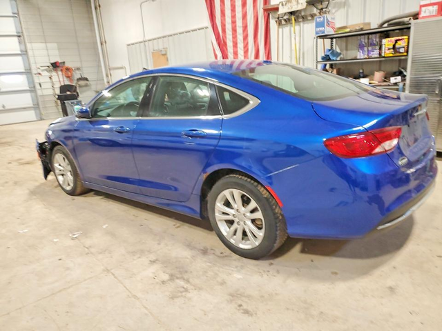 Chrysler 200 2.4L 4 FRONT WHEEL DRIVE - автомобили, коли, обяви за нови и употребявани 2
