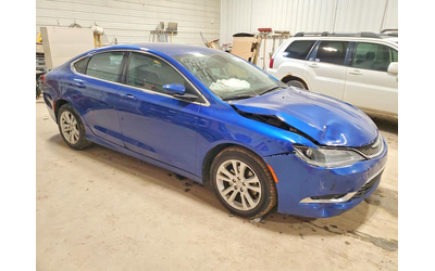 chrysler-200-2-4l-4-front-wheel-drive - 4