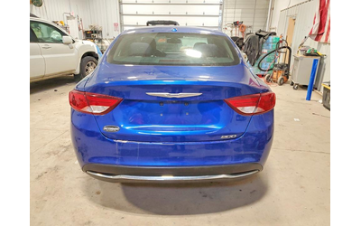 Chrysler 200 2.4L 4 FRONT WHEEL DRIVE - автомобили, коли, обяви за нови и употребявани 6