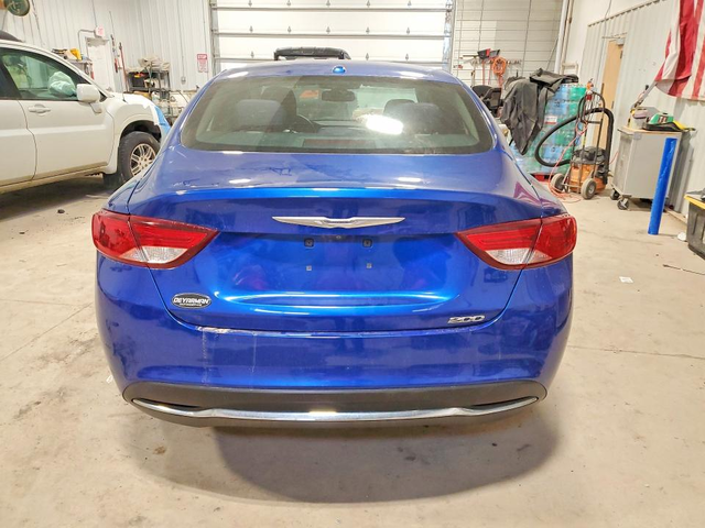 Chrysler 200 2.4L 4 FRONT WHEEL DRIVE - автомобили, коли, обяви за нови и употребявани 6
