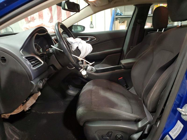 Chrysler 200 2.4L 4 FRONT WHEEL DRIVE - автомобили, коли, обяви за нови и употребявани 7