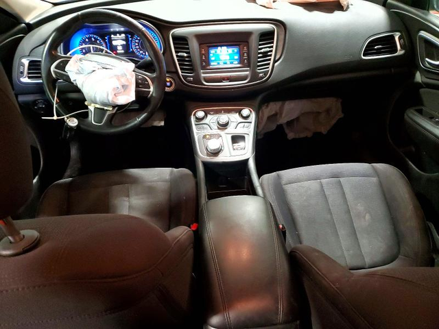 Chrysler 200 2.4L 4 FRONT WHEEL DRIVE - автомобили, коли, обяви за нови и употребявани 8