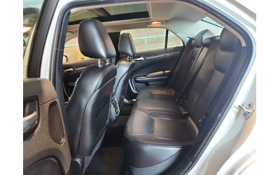 Chrysler 200 3.6L 6cyl AWD - автомобили, коли, обяви за нови и употребявани 11