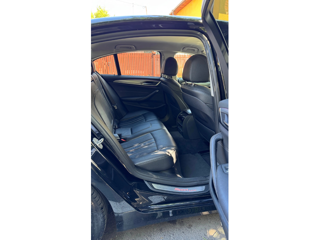 CHRYSLER 200 520d  - автомобили, коли, обяви за нови и употребявани 5