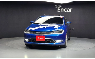 chrysler-200 - 1