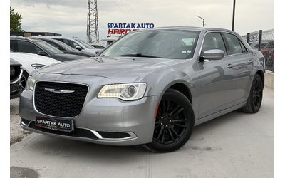 chrysler-300-2018g-gaz-105-000km-top-sastoyanie-nov - 0