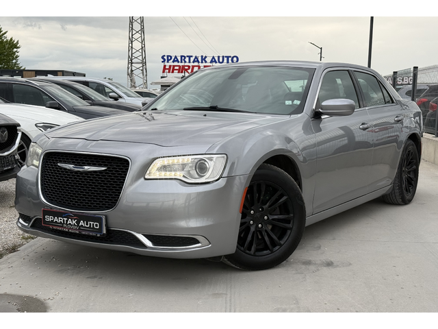 Chrysler 300 2018г.* ГАЗ* 105.000КМ* Топ Състояние* НОВ - автомобили, коли, обяви за нови и употребявани 0