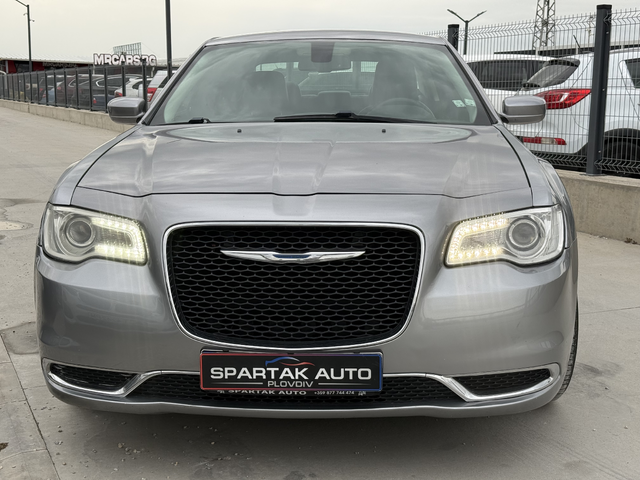 Chrysler 300 2018г.* ГАЗ* 105.000КМ* Топ Състояние* НОВ - автомобили, коли, обяви за нови и употребявани 1