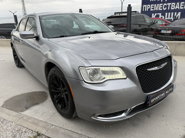 Chrysler 300 2018г.* ГАЗ* 105.000КМ* Топ Състояние* НОВ - автомобили, коли, обяви за нови и употребявани 2