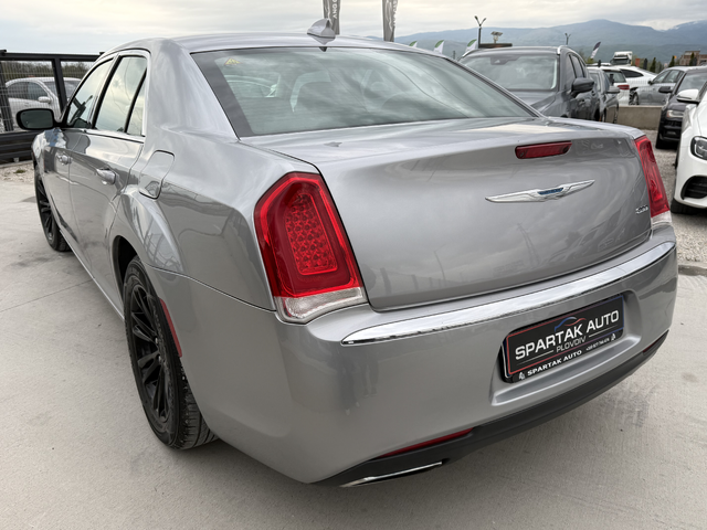 Chrysler 300 2018г.* ГАЗ* 105.000КМ* Топ Състояние* НОВ - автомобили, коли, обяви за нови и употребявани 5