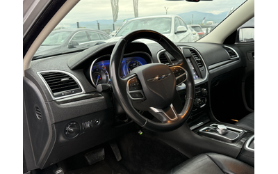 Chrysler 300 2018г.* ГАЗ* 105.000КМ* Топ Състояние* НОВ - автомобили, коли, обяви за нови и употребявани 7