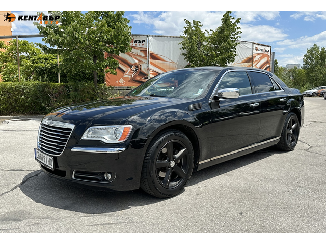 Chrysler 300 3.6i 292 к.с./ГАРАНЦИЯ 6 МЕСЕЦА - автомобили, коли, обяви за нови и употребявани 0
