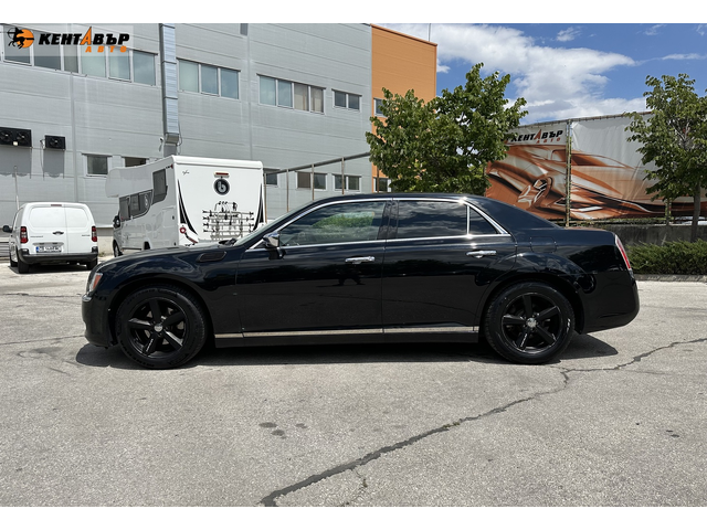 Chrysler 300 3.6i 292 к.с./ГАРАНЦИЯ 6 МЕСЕЦА - автомобили, коли, обяви за нови и употребявани 1