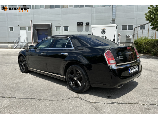 Chrysler 300 3.6i 292 к.с./ГАРАНЦИЯ 6 МЕСЕЦА - автомобили, коли, обяви за нови и употребявани 2