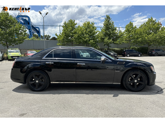 Chrysler 300 3.6i 292 к.с./ГАРАНЦИЯ 6 МЕСЕЦА - автомобили, коли, обяви за нови и употребявани 4