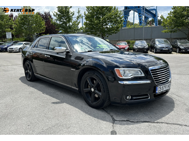 Chrysler 300 3.6i 292 к.с./ГАРАНЦИЯ 6 МЕСЕЦА - автомобили, коли, обяви за нови и употребявани 5