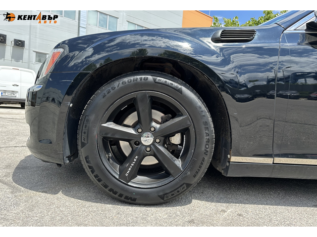 Chrysler 300 3.6i 292 к.с./ГАРАНЦИЯ 6 МЕСЕЦА - автомобили, коли, обяви за нови и употребявани 7