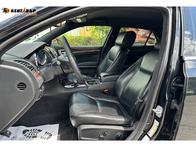 Chrysler 300 3.6i 292 к.с./ГАРАНЦИЯ 6 МЕСЕЦА - автомобили, коли, обяви за нови и употребявани 8